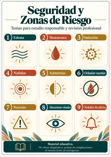 Página inicial piloto del guía 04: Seguridad y Zonas de Riesgo